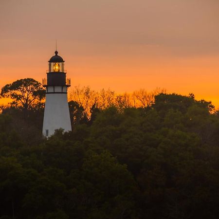 Amelia Island Oceanfront Condo Amelia City Luaran gambar