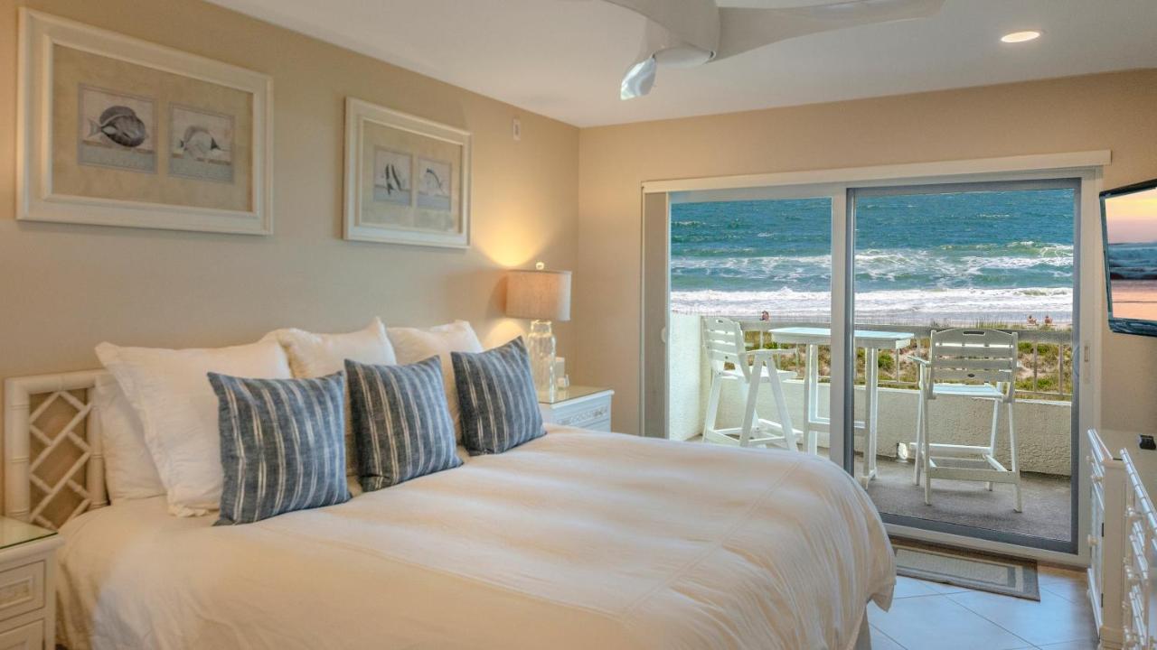 Amelia Island Oceanfront Condo Amelia City Luaran gambar