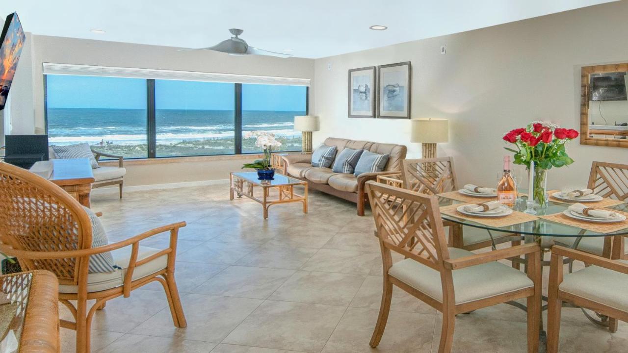 Amelia Island Oceanfront Condo Amelia City Luaran gambar