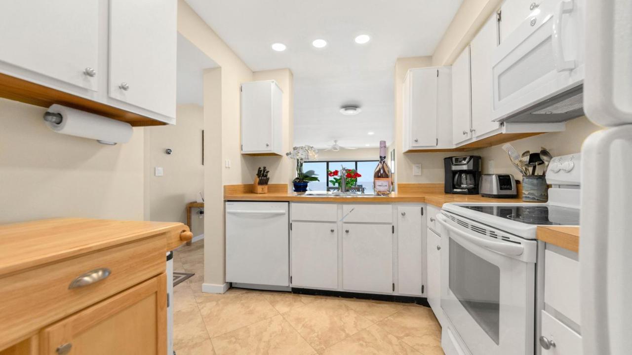 Amelia Island Oceanfront Condo Amelia City Luaran gambar