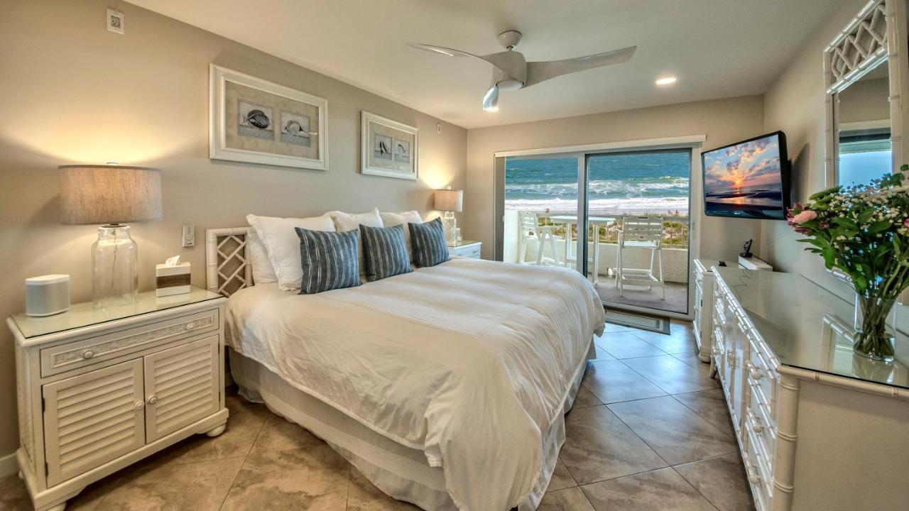 Amelia Island Oceanfront Condo Amelia City Luaran gambar