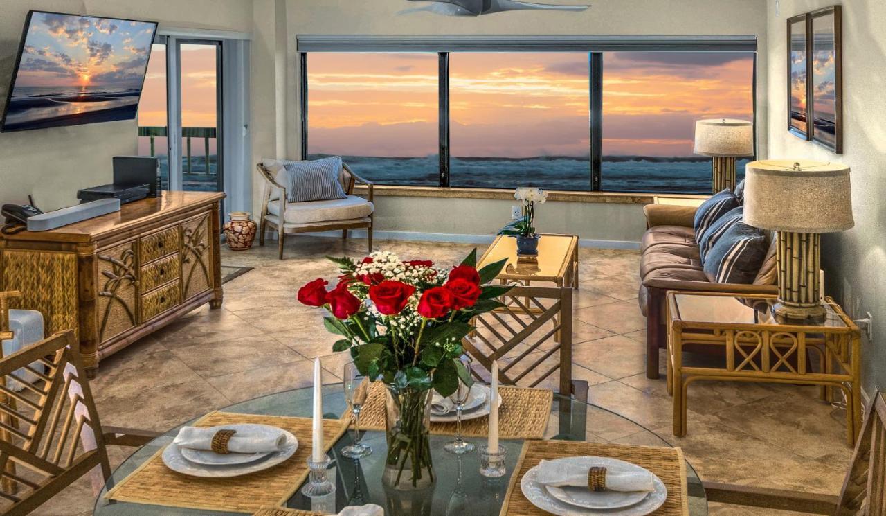 Amelia Island Oceanfront Condo Amelia City Luaran gambar