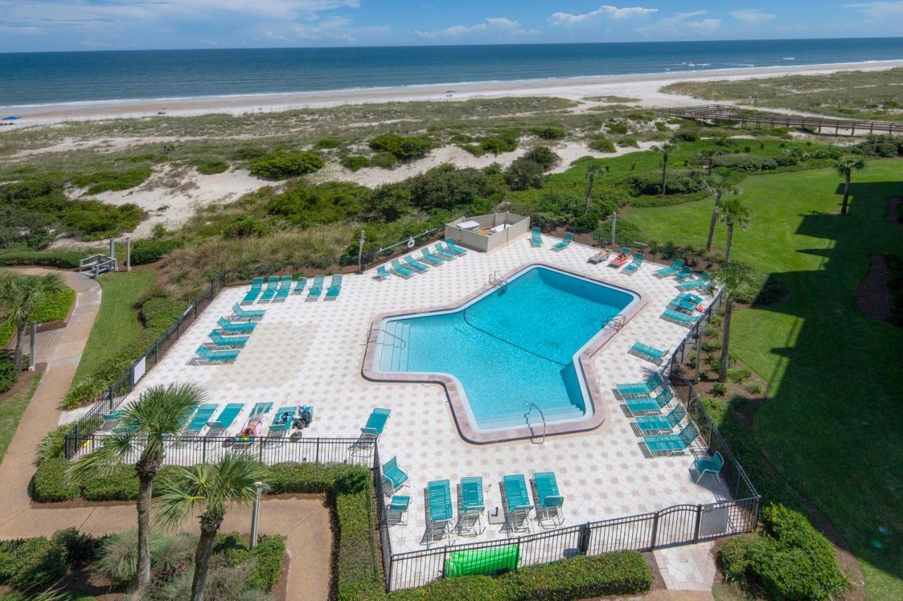 Amelia Island Oceanfront Condo Amelia City Luaran gambar