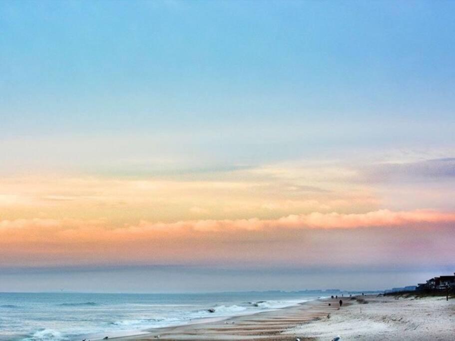 Amelia Island Oceanfront Condo Amelia City Luaran gambar