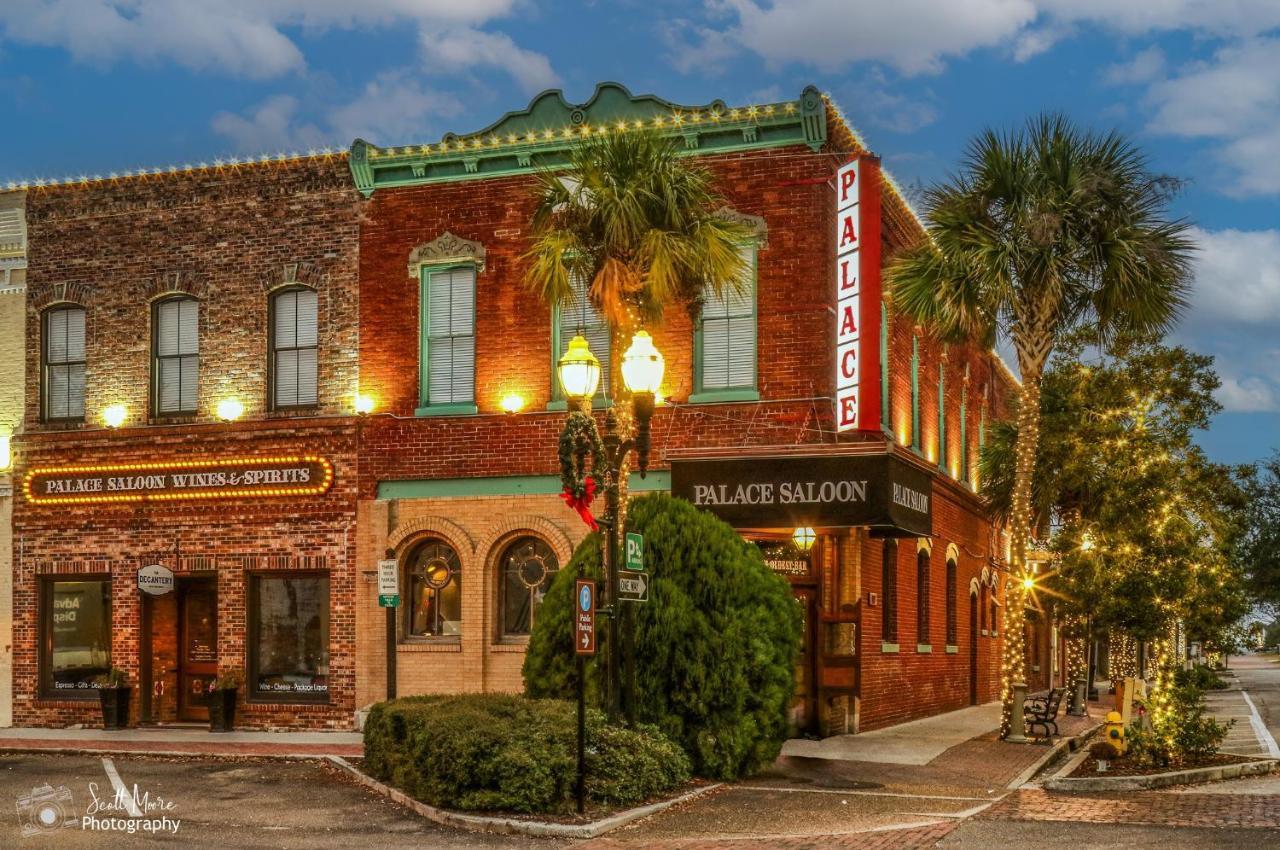 Amelia Island Oceanfront Condo Amelia City Luaran gambar