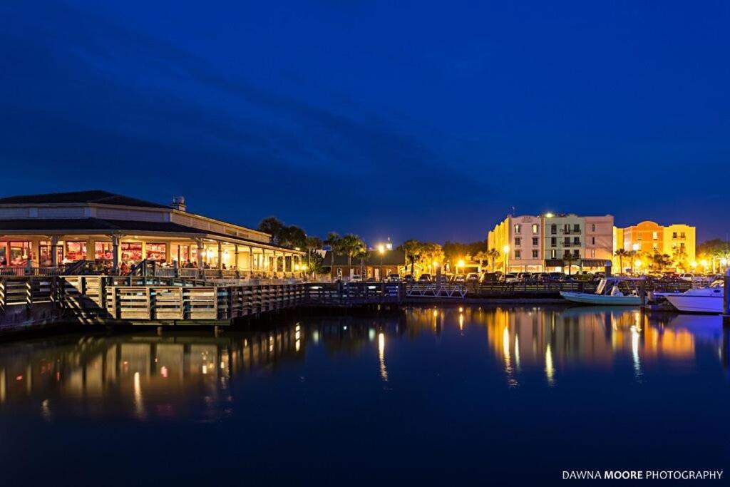 Amelia Island Oceanfront Condo Amelia City Luaran gambar