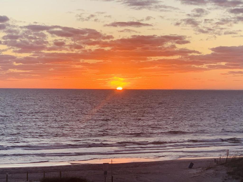 Amelia Island Oceanfront Condo Amelia City Luaran gambar