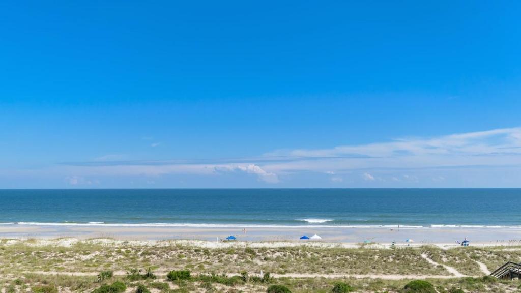 Amelia Island Oceanfront Condo Amelia City Luaran gambar
