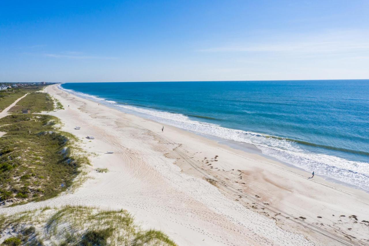 Amelia Island Oceanfront Condo Amelia City Luaran gambar