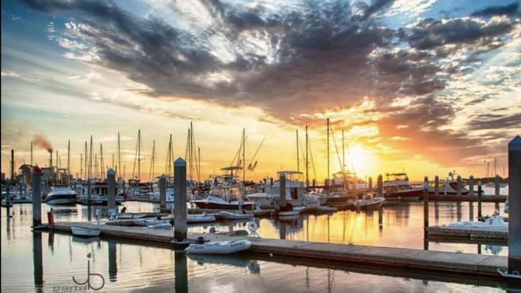 Amelia Island Oceanfront Condo Amelia City Luaran gambar