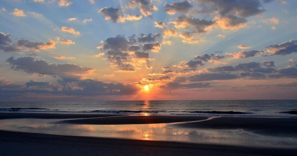 Amelia Island Oceanfront Condo Amelia City Luaran gambar