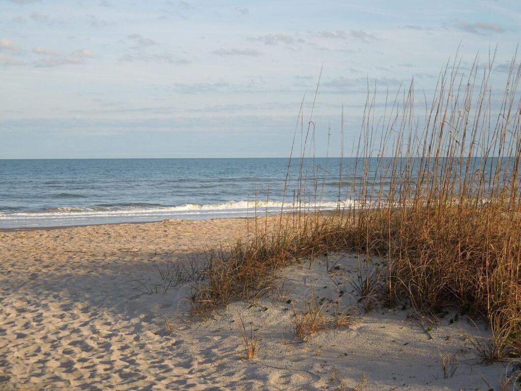 Amelia Island Oceanfront Condo Amelia City Luaran gambar