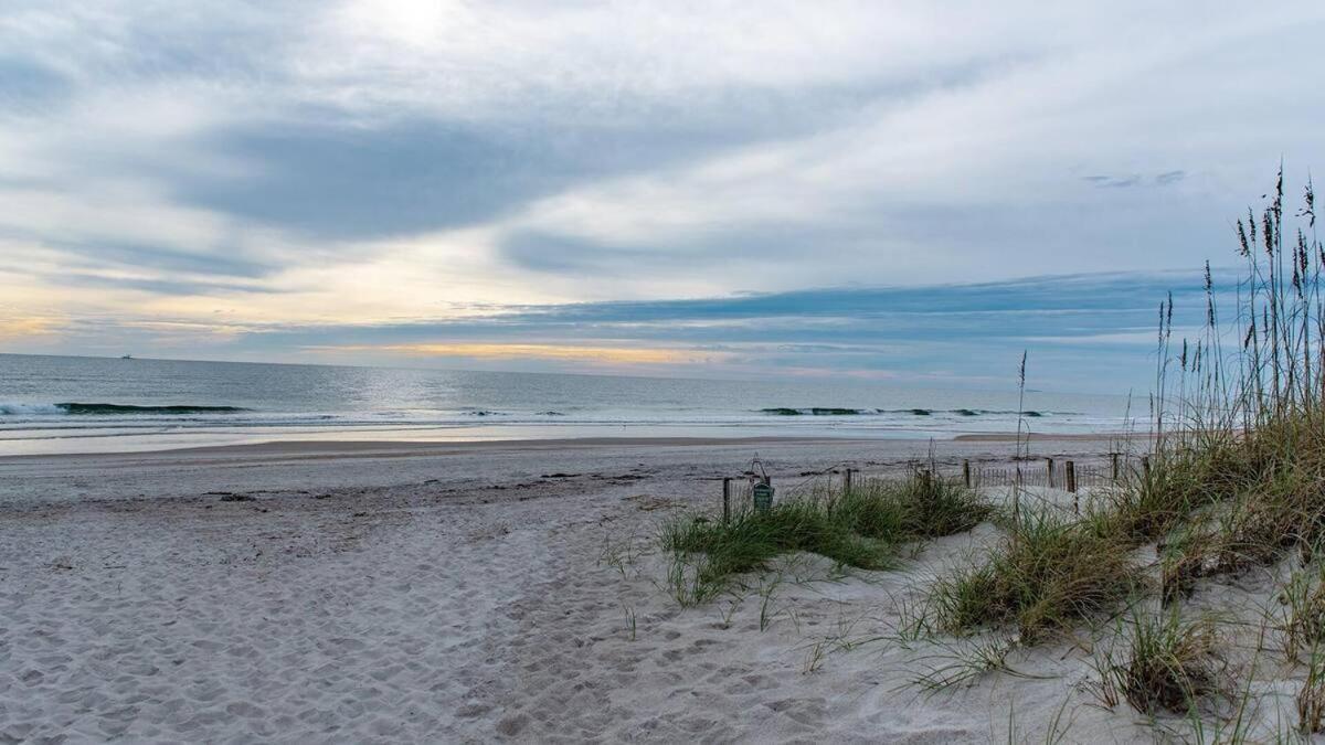Amelia Island Oceanfront Condo Amelia City Luaran gambar