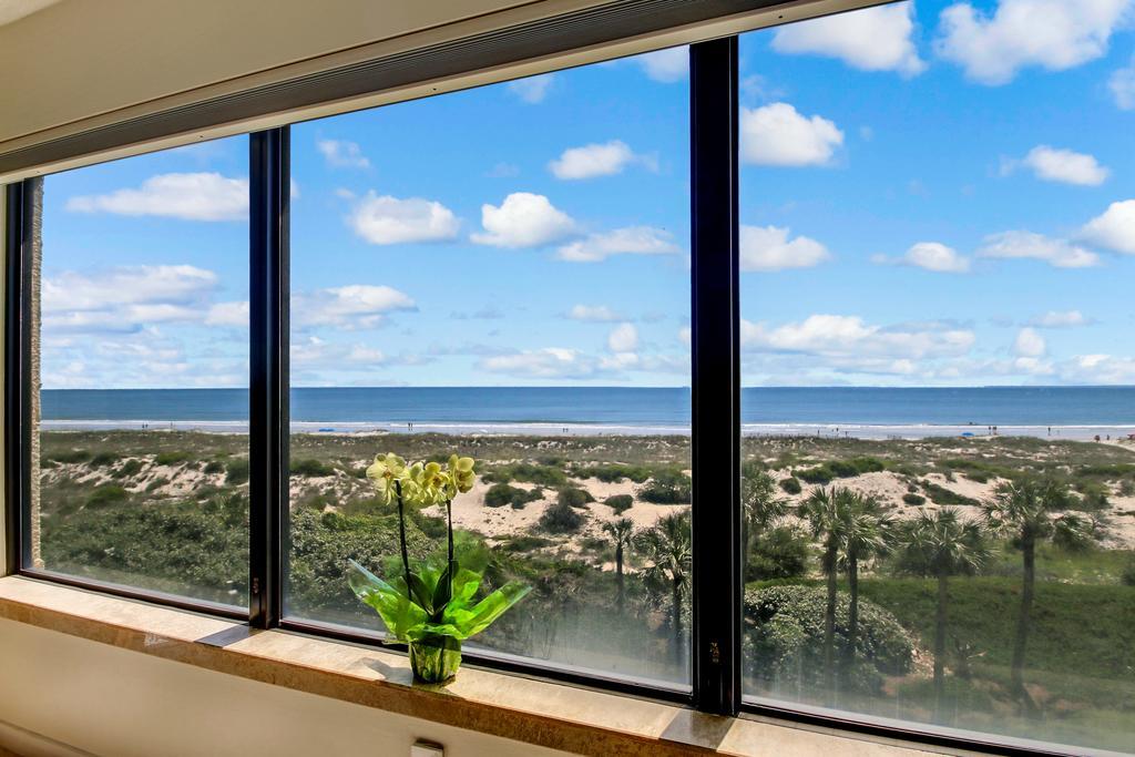 Amelia Island Oceanfront Condo Amelia City Luaran gambar
