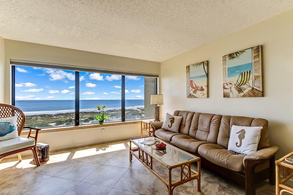 Amelia Island Oceanfront Condo Amelia City Luaran gambar