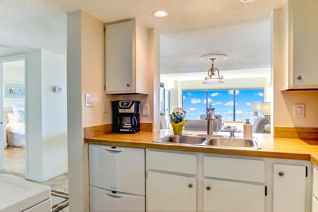 Amelia Island Oceanfront Condo Amelia City Luaran gambar