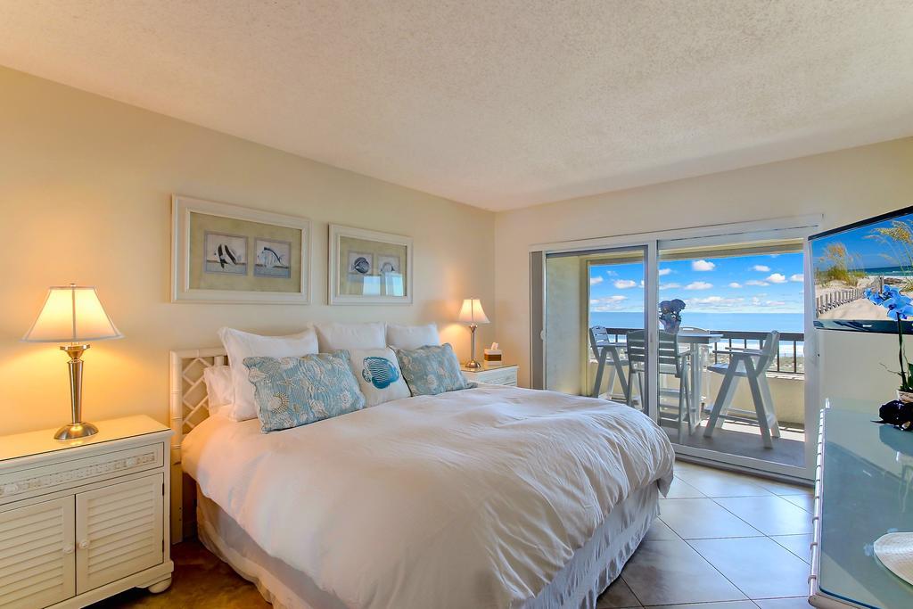 Amelia Island Oceanfront Condo Amelia City Luaran gambar