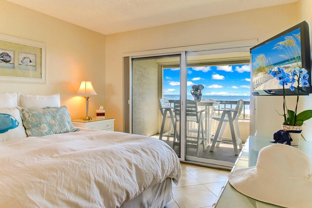 Amelia Island Oceanfront Condo Amelia City Luaran gambar